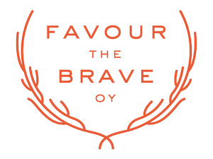 Favour The Brave logo